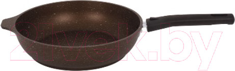 Изображение товара Сковорода Kukmara смк246а (кофейный мрамор)