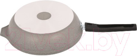 Изображение товара Сковорода Kukmara смс246а (светлый мрамор)