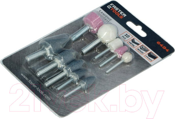 Изображение товара Щетка для электроинструмента Faster Tools 6494