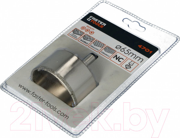 Изображение товара Коронка Faster Tools 4693