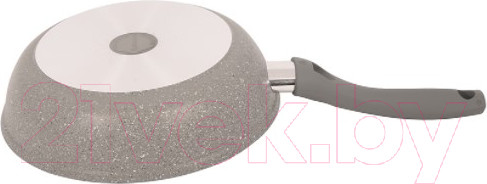 Изображение товара Сковорода Kukmara смс262а (светлый мрамор)