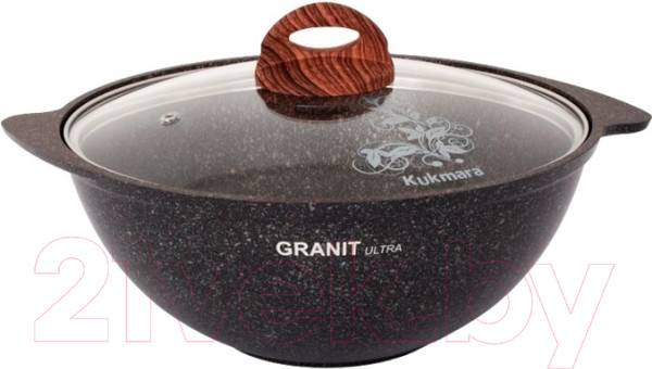 Изображение товара Казан Kukmara Granit Ultra Original кго47а