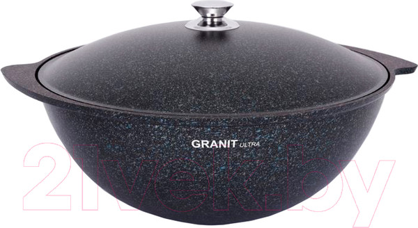 Изображение товара Казан Kukmara Granit Ultra Blue кгг65а