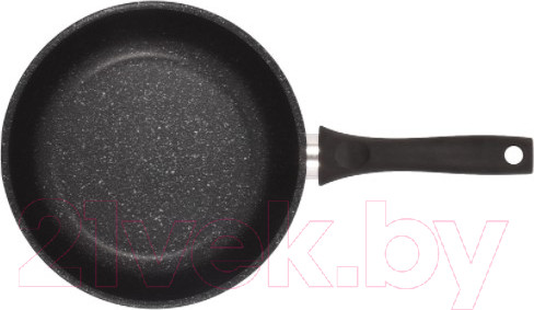 Изображение товара Сковорода Kukmara смт262а (темный мрамор)