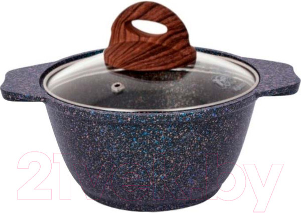 Изображение товара Кастрюля Kukmara Granit Ultra Blue кгг22а