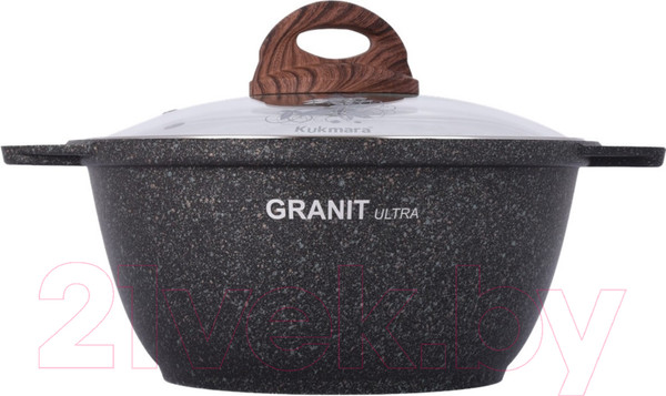 Изображение товара Кастрюля Kukmara Granit Ultra Original кго22а