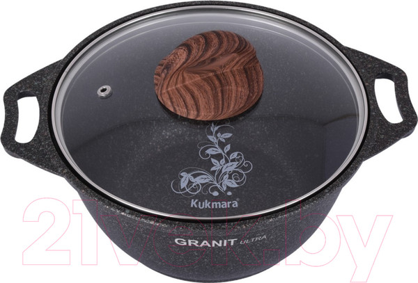 Изображение товара Кастрюля Kukmara Granit Ultra Original кго22а