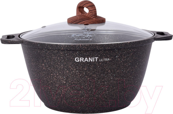 Изображение товара Кастрюля Kukmara Granit Ultra Original кго32а