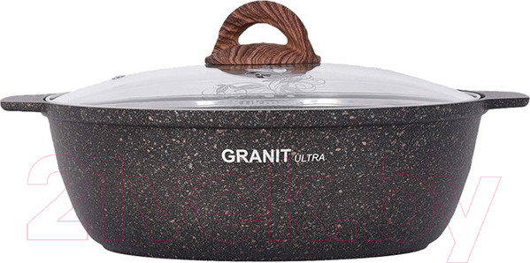 Изображение товара Жаровня Kukmara Granit Ultra Original жго31а