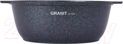 Изображение товара Жаровня Kukmara Granit Ultra Blue жгг41а