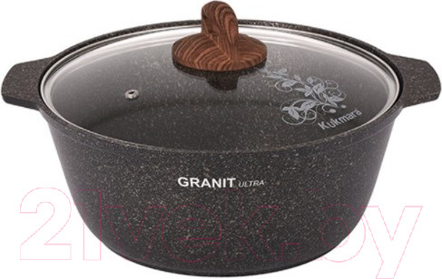 Изображение товара Жаровня Kukmara Granit Ultra Original жго41а