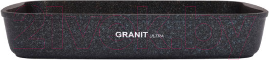 Изображение товара Форма для запекания Kukmara Granit Ultra Blue пгг01а