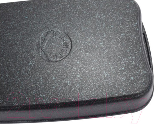 Изображение товара Форма для запекания Kukmara Granit Ultra Blue пгг01а