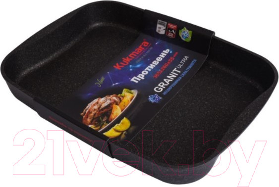 Изображение товара Форма для запекания Kukmara Granit Ultra Original пго03а