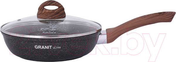 Изображение товара Сковорода Kukmara Granit Ultra Original сго261а