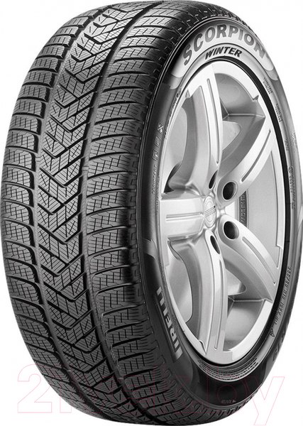 Изображение товара Зимняя шина Pirelli Scorpion Winter 295/35R22 108W Jaguar