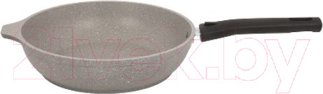 Изображение товара Сковорода Kukmara смс263а (светлый мрамор)