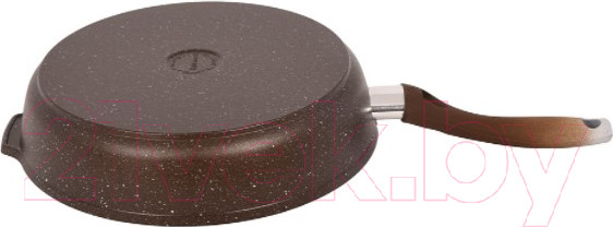 Изображение товара Сковорода Kukmara смк281а (кофейный мрамор)