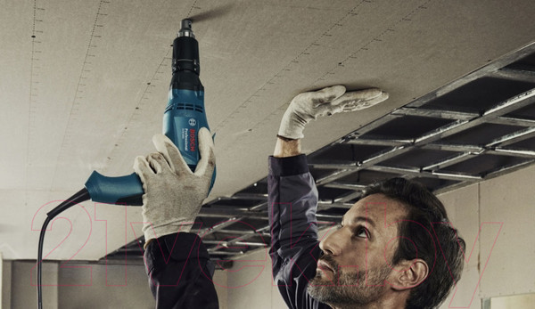 Изображение товара Профессиональный шуруповерт Bosch GTB 650 (0.601.4A2.000)