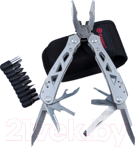 Изображение товара Мультитул GANZO G112