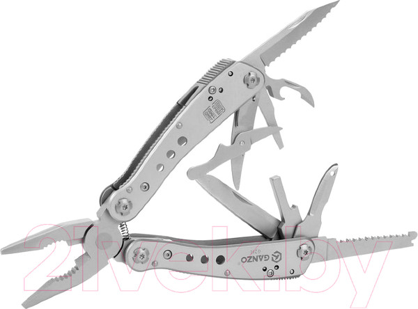 Изображение товара Мультитул GANZO G201