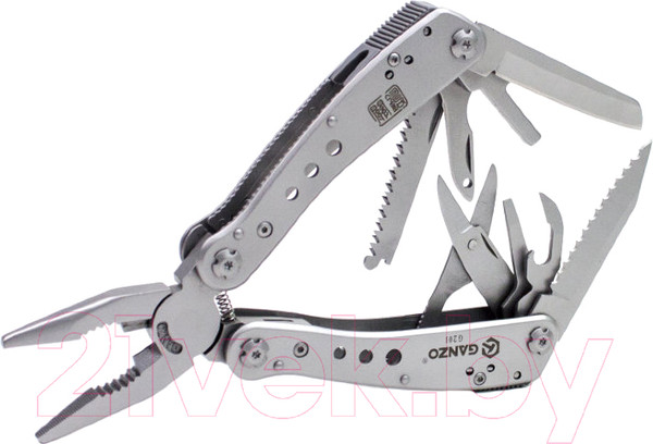 Изображение товара Мультитул GANZO G201