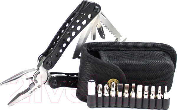 Изображение товара Мультитул GANZO G204