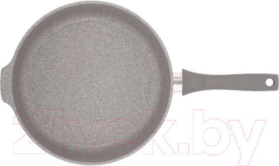 Изображение товара Сковорода Kukmara смс281а (светлый мрамор)