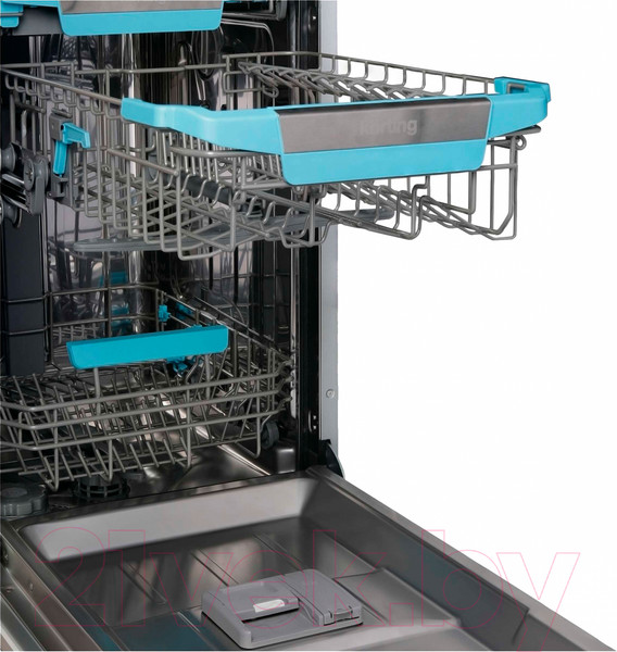 Изображение товара Посудомоечная машина Korting KDI 45985