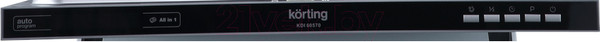 Изображение товара Посудомоечная машина Korting KDI 60570