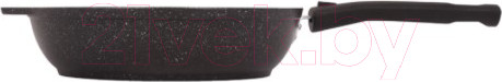 Изображение товара Сковорода Kukmara смт246а (темный мрамор)