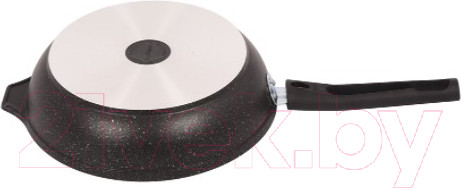 Изображение товара Сковорода Kukmara смт246а (темный мрамор)