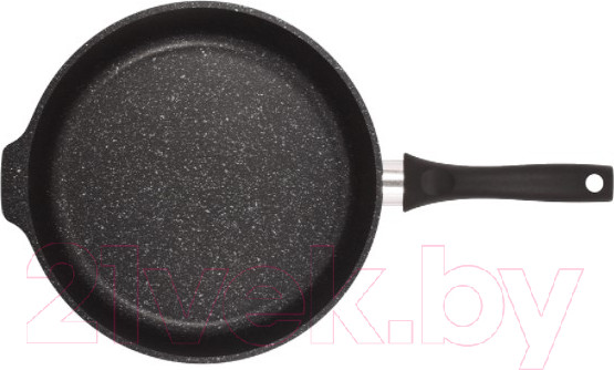 Изображение товара Сковорода Kukmara смт281а (темный мрамор)