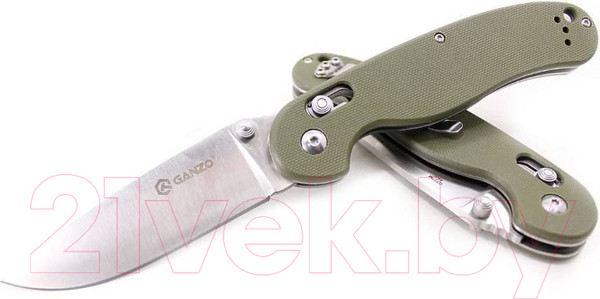 Изображение товара Нож туристический GANZO G727M-GR