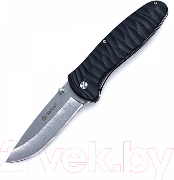 Изображение товара Нож туристический GANZO G6252-BK