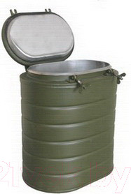 Изображение товара Термос армейский Лысьвенские эмали Т-12-А