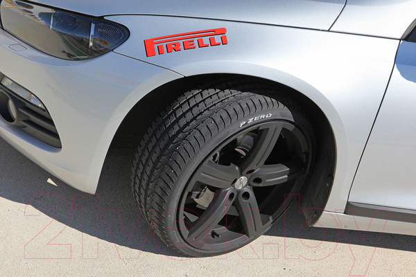 Изображение товара Летняя шина Pirelli P Zero 255/35R20 93Y Porsche