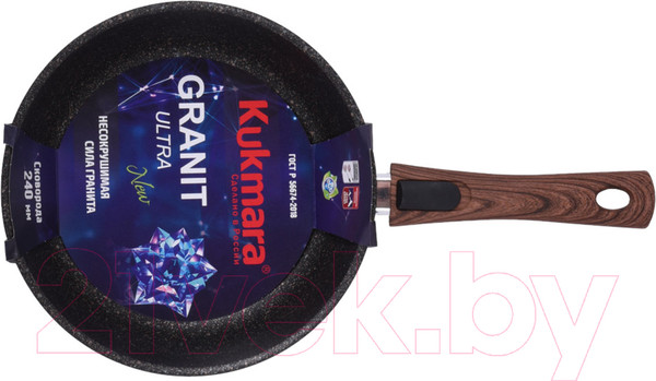 Изображение товара Сковорода Kukmara Granit Ultra Original сго282а