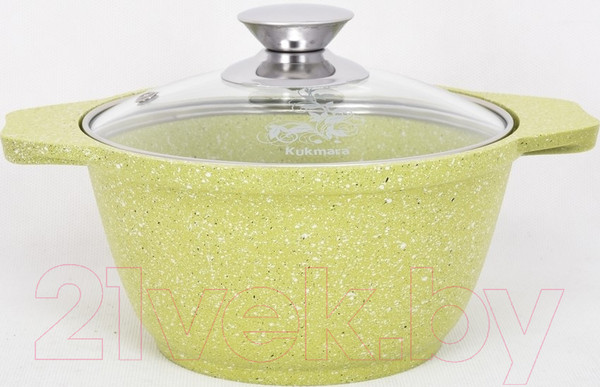 Изображение товара Кастрюля Kukmara Trendy Style Lime к31tsl