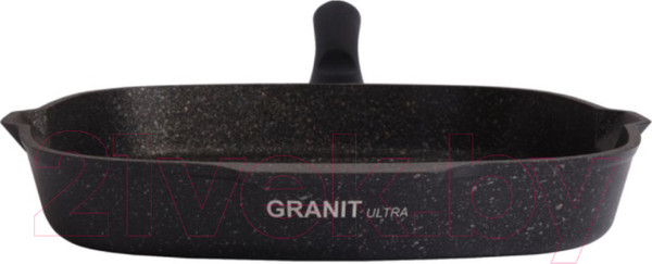 Изображение товара Сковорода-гриль Kukmara Granit Ultra Original сгкго280а