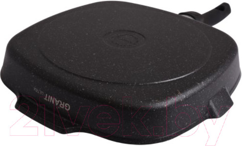 Изображение товара Сковорода-гриль Kukmara Granit Ultra Original сгкго280а