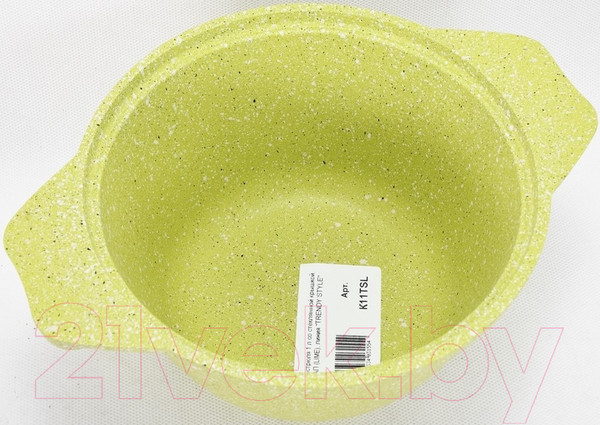 Изображение товара Кастрюля Kukmara Trendy Style Lime к61tsl