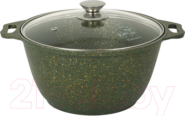 Изображение товара Кастрюля Kukmara Trendy Style Malachite к61tsml