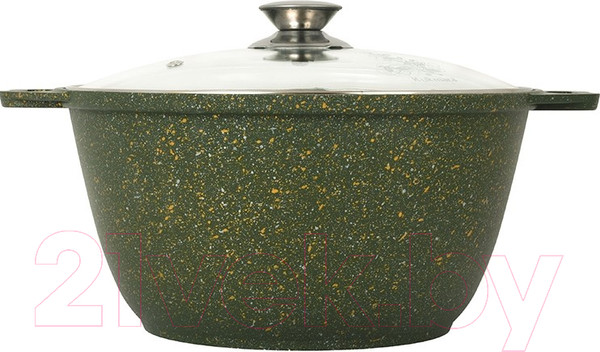 Изображение товара Кастрюля Kukmara Trendy Style Malachite к61tsml