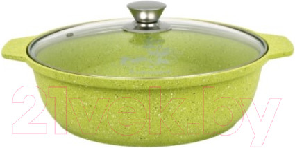 Изображение товара Жаровня Kukmara Trendy Style Lime ж31tsl