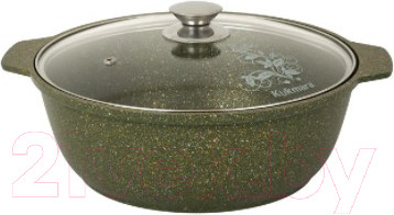 Изображение товара Жаровня Kukmara Trendy Style Malachite ж31tsml