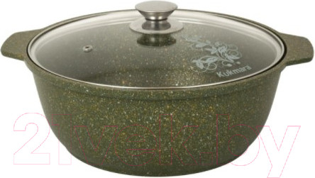 Изображение товара Жаровня Kukmara Trendy Style Malachite ж41tsml