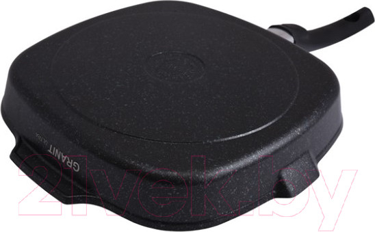 Изображение товара Сковорода-гриль Kukmara Granit Ultra Blue сгкгг282а