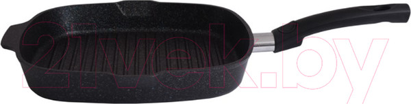 Изображение товара Сковорода-гриль Kukmara Granit Ultra Blue сгкгг282а