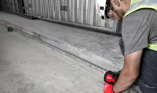 Изображение товара Мишень для лазерного луча Milwaukee 4932478108